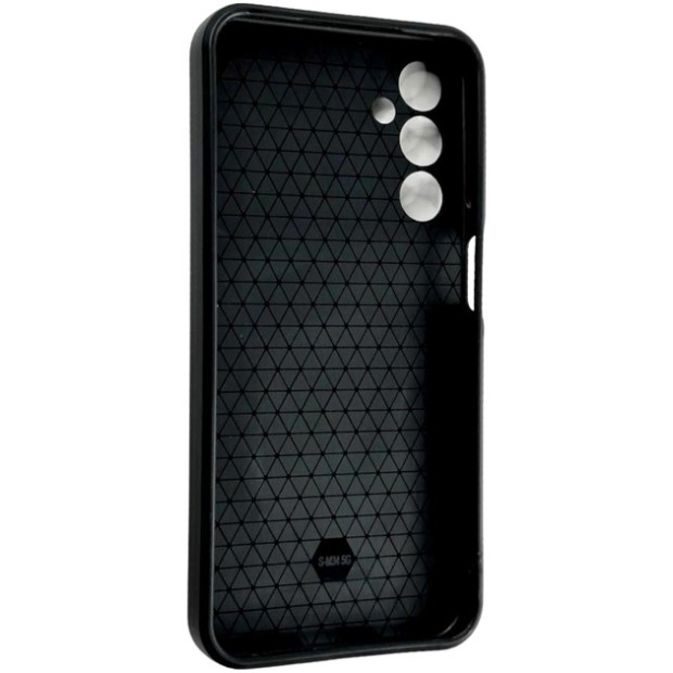 Броньований чохол Ring Serge Armor Case для Samsung Galaxy M34 5G (ShutCam) (Чорний)