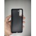 Силіконовий Графітовий Samsung Galaxy S21 (Чорний)