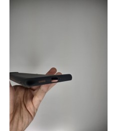 Силикон Graphite Samsung Galaxy S21 (Чёрный)