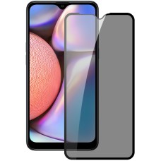 Захисне скло 5D Privacy HD для Samsung Galaxy A10  /  A10s  /  M10 Чорне