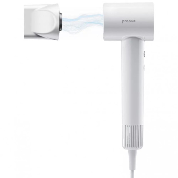 Фен Proove Luna 1500W (White)
