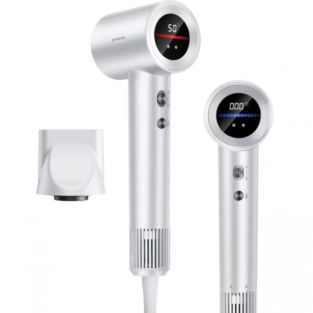 Фен Proove Luna 1500W (White)