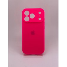 Чохол Original RoundCam Case Apple iPhone 17 Pro (31) Barbie Pink