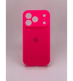 Чохол Original RoundCam Case Apple iPhone 17 Pro (31) Barbie Pink