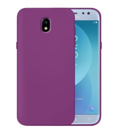 Силіконовий чохол Original 360 для Samsung Galaxy J5 J530 (Ліловий)