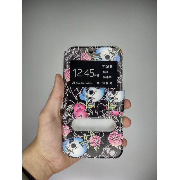 Чохол-книжка Universal Two Windows 5.3-5.8 (17)