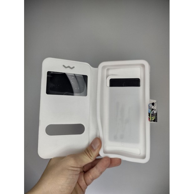 Чехол-книжка Universal Two Windows 5.3-5.8 (17)