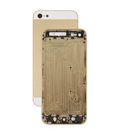 Задня кришка корпусу Apple iPhone 5G (Gold)