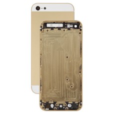 Задня кришка корпусу Apple iPhone 5G (Gold)