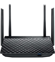 Бездротовий роутер-маршрутизатор ASUS RT-AC1200G+ (Товар з уцінкою, Grade A) DL