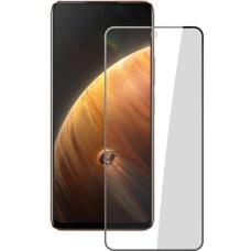 Захисне скло 5D Standard Infinix Zero 5G Чорне