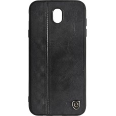 Силикон iPefet Samsung Galaxy J7 (2017) J730 (Чёрный)
