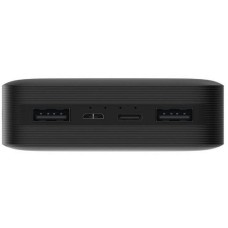 PowerBank Xiaomi Redmi 20000mAh (Black) (Grade A) VXN4304GL/PB200LZM DL