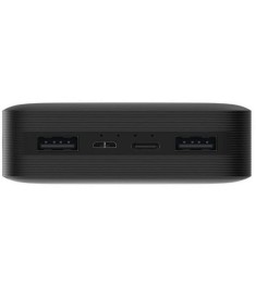 Повербанк Xiaomi Redmi 20000mAh (Чорний) (Клас A) VXN4304GL / PB200LZM DL