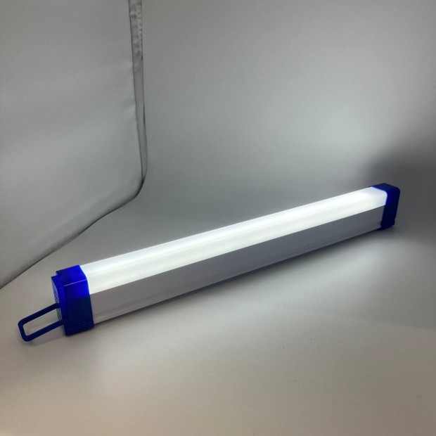 USB-lamp flashlight Magnetic 32cm 8000K (Cold light)