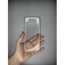 Силикон WS Xiaomi Poco X3 / Poco X3 Pro (Прозрачный)