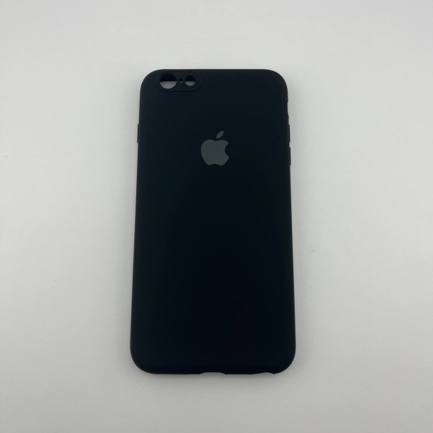 Силіконовий чохол Original RoundCam для Apple iPhone 6 Plus / 6s Plus (07) Чорний Силіконовий чохол Original RoundCam для Apple iPhone 6 Plus / 6s Plus (07) Чорний