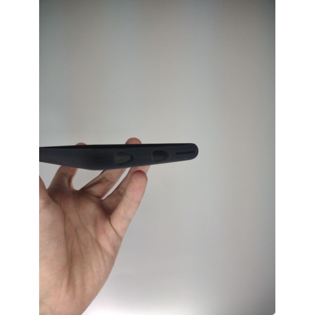 Силіконовий чохол Original RoundCam для Apple iPhone 6 Plus  /  6s Plus (07) Чорний