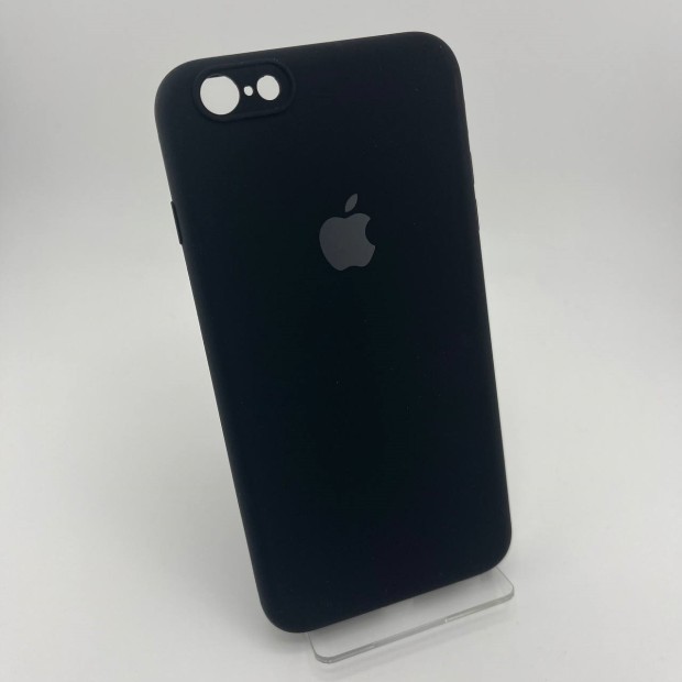 Силіконовий чохол Original RoundCam для Apple iPhone 6 Plus / 6s Plus (07) Чорний Силіконовий чохол Original RoundCam для Apple iPhone 6 Plus / 6s Plus (07) Чорний