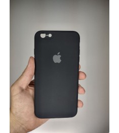 Силіконовий чохол Original RoundCam для Apple iPhone 6 Plus  /  6s Plus (07) Чор..