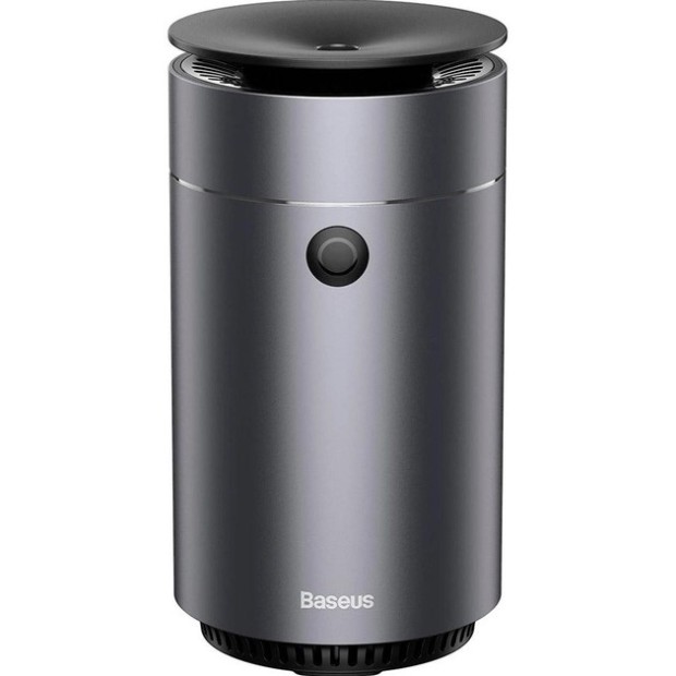 Увлажнитель воздуха Baseus Time Aromatherapy (75ml) (Dark Gray) DHSG-0G