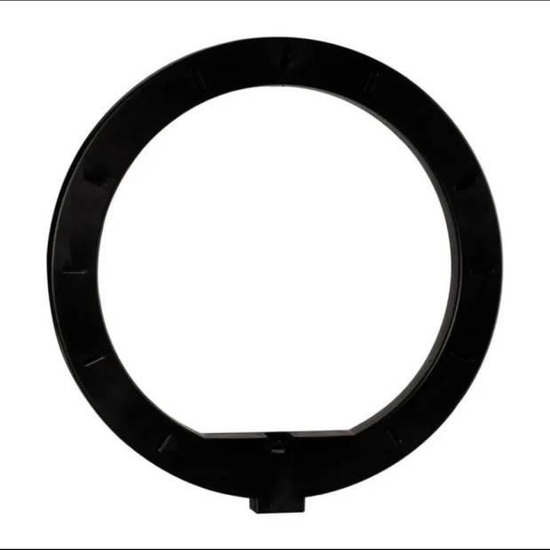 Набір для зйомки LED-лампа Crystal 3D-36 (36 см) RGB (Чорний)