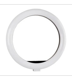 Набір для зйомки LED-лампа Crystal 3D-36 (36 см) RGB (Чорний)