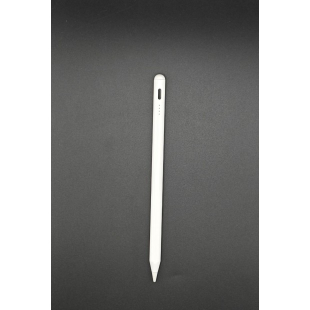 Стилус Apple Pencil для iPad 2018 - 2022 (Білий)