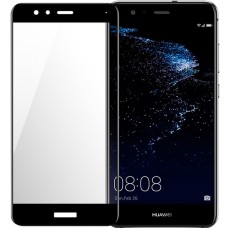 Защитное стекло 5D Standard Huawei P10 Lite Black