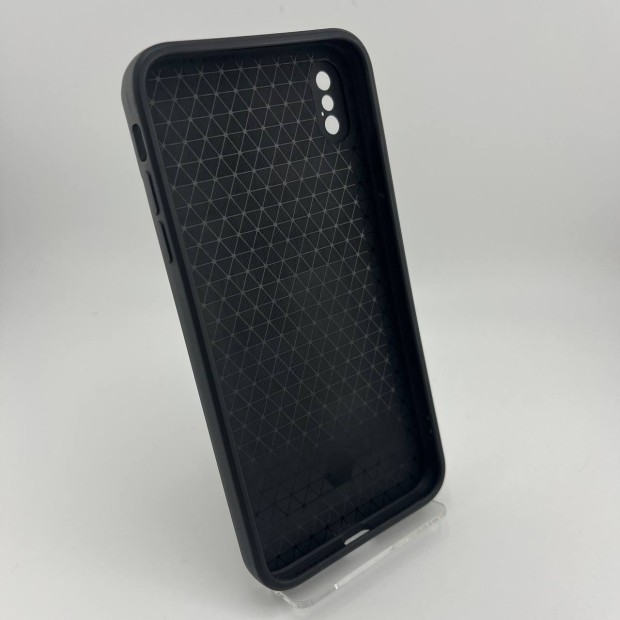 Броньований чохол Ring Serge Armor Case для Apple iPhone XS Max (ShutCam) (Чорний)