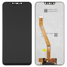 Дисплейний модуль для Huawei P Smart Plus  /  Nova 3i з рамкою (Чорний)