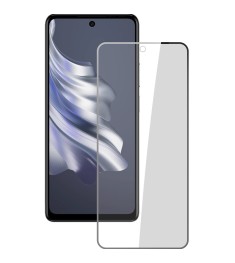 Захисне скло 5D Standard Tecno Spark 20 Pro (KJ6) Чорний