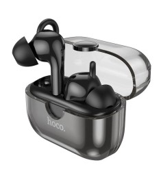 Бездротові вакуумні навушники-гарнітура Hoco EW22 (Чорний)