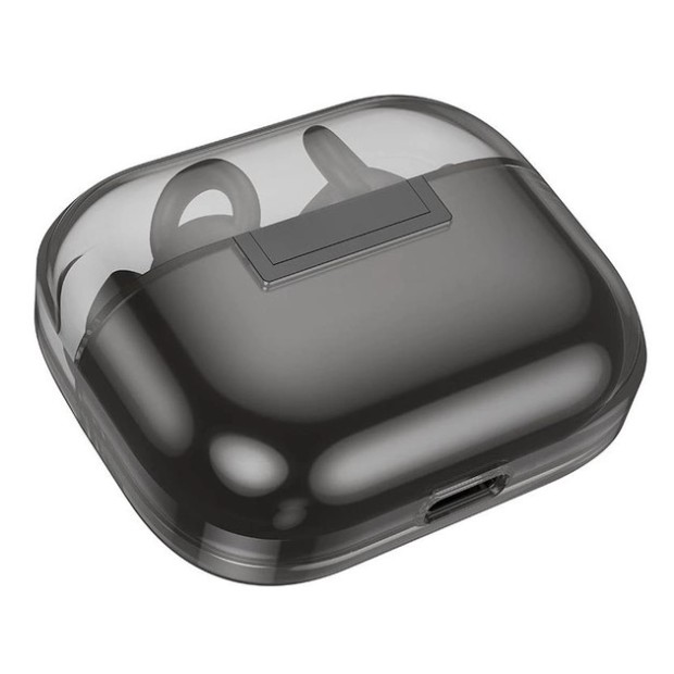 Бездротові вакуумні навушники-гарнітура Hoco EW22 (Чорний)