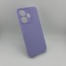 Силіконовий чохол Original Xiaomi Redmi 13 4G  /  Poco M6 4G (ShutCam) (Фіалковий)
