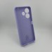 Силіконовий чохол Original Xiaomi Redmi 13 4G  /  Poco M6 4G (ShutCam) (Фіалковий)