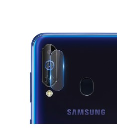 Защитное стекло на камеру Samsung Galaxy A60 (2020)