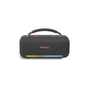 Портативная акустика Walker WSP-750 60W (Тёмно-серый)