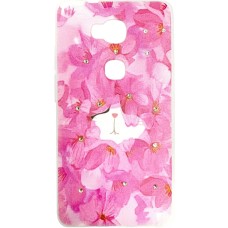 Задняя накладка Florets Huawei Honor 6X / GR5 05