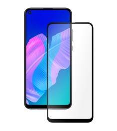 Захисне скло 5D Standard Huawei P40 Lite E Black