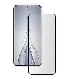 Захисне скло 5D Curved Tecno Pova Slim Black