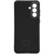 Силикон Original Premium Samsung Galaxy A56 (ShutCam) (Чёрный)