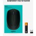 Бездротова миша Logitech M170 (910-004642) (Чорна)