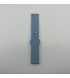 Strap for smartwatches universal 22mm Original Design (Sky Blue)