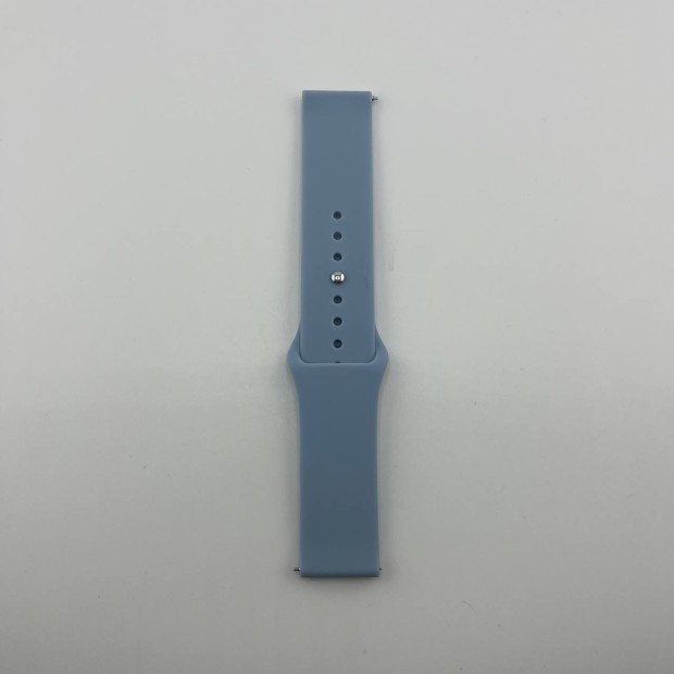Strap for smartwatches universal 22mm Original Design (Sky Blue)