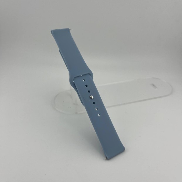 Strap for smartwatches universal 22mm Original Design (Sky Blue) Strap for smartwatches universal 22mm Original Design (Sky Blue)