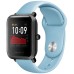 Strap for smartwatches universal 22mm Original Design (Sky Blue)