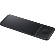 Беспроводное зарядное устройство Samsung 3 in 1 9W (EP-P6300TBRGRU) (Original Assembly) (Чёрный) Беспроводное зарядное устройство Samsung 3 in 1 9W (EP-P6300TBRGRU) (Original Assembly) (Чёрный)