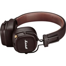 Беспроводные накладные наушники-гарнитура Marshall Major IV (Brown) K
