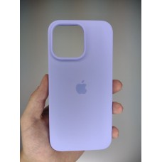 Силикон Original Round Case Apple iPhone 15 Pro Max (43) Glycine Силикон Original Round Case Apple iPhone 15 Pro Max (43) Glycine